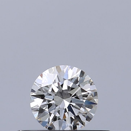 0.29 carat E-VVS1 Excellent cut Natūralus Round Deimantas (1)