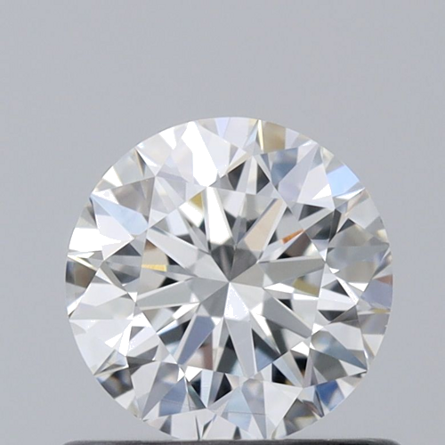 0.59 carat G-VS1 Excellent cut Natūralus Round Deimantas (1)