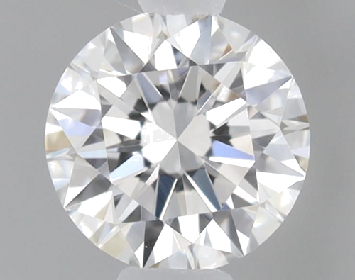 0.3 carat F-VVS1 Excellent cut Natūralus Round Deimantas (1)