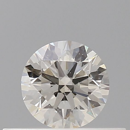 0.3 carat J-SI1 Excellent cut Natūralus Round Deimantas (1)