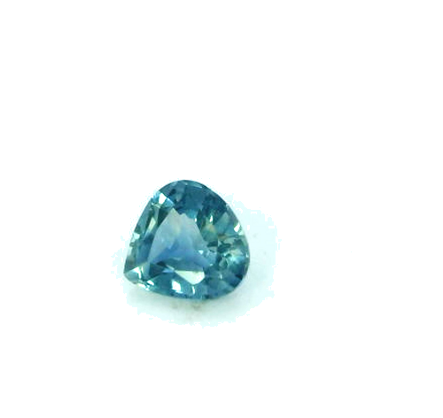 0.47 carat BLUE Pear Safyras (1)