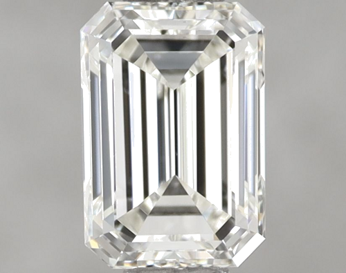 0.5 karato J VS2 - EMERALD Deimantas (1)