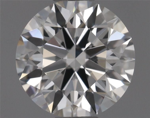 0.59 carat G-IF Excellent cut Natūralus Round Deimantas (1)