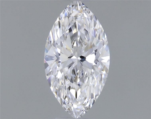 0.41 carat D-VS1 Natūralus Marquise Deimantas (1)