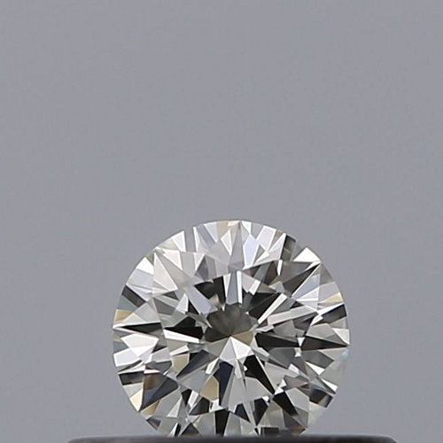 0.23 carat J-VVS2 Excellent cut Natūralus Round Deimantas (1)