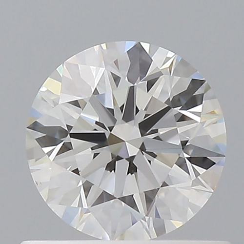 0.65 carat G-VS2 Excellent cut Natūralus Round Deimantas (1)