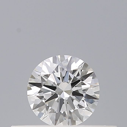 0.26 carat E-VVS1 Excellent cut Natūralus Round Deimantas (1)