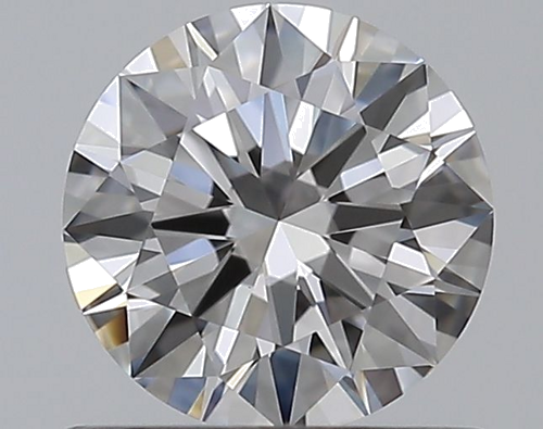 0.65 carat E-VS2 Excellent cut Natūralus Round Deimantas (1)