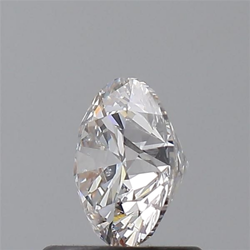 0.8 carat Faint Pinkish Brown-SI2 GD cut Natūralus Round Deimantas (1)