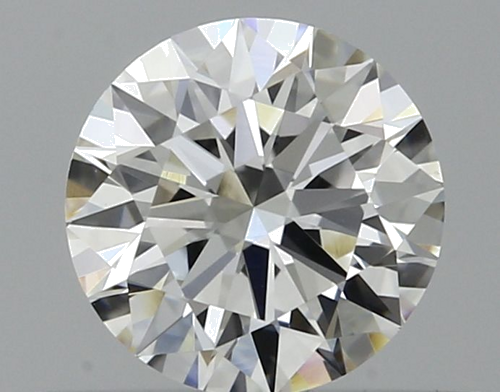 0.41 carat G-VS2 Excellent cut Natūralus Round Deimantas (1)