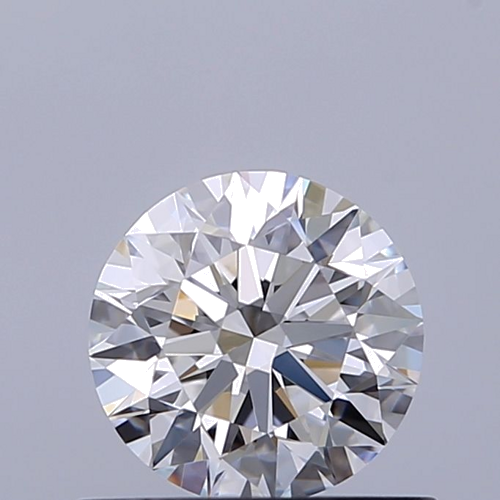 0.6 carat E-IF Excellent cut Natūralus Round Deimantas (1)