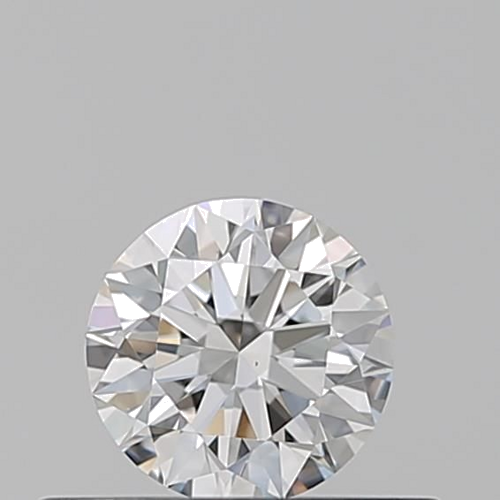 0.34 carat F-VS1 Excellent cut Natūralus Round Deimantas (1)