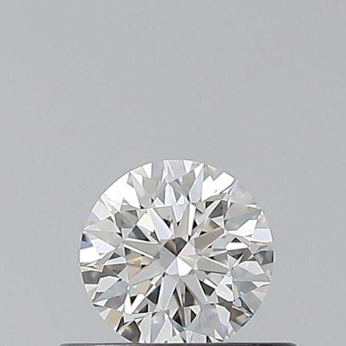 0.38 carat H-VS2 Excellent cut Natūralus Round Deimantas (1)