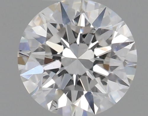 0.3 carat E-SI2 Excellent cut Natūralus Round Deimantas (1)