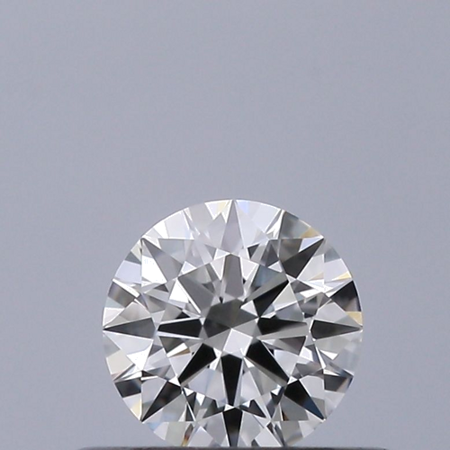 0.31 carat G-VVS2 Excellent cut Natūralus Round Deimantas (1)