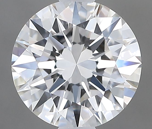 0.6 carat G-VVS2 Excellent cut Natūralus Round Deimantas (1)