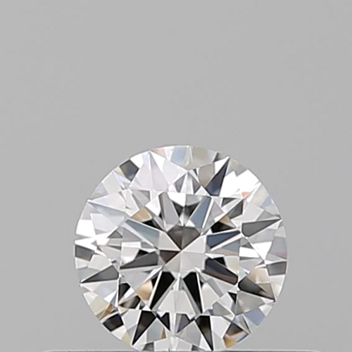 0.3 carat H-IF Excellent cut Natūralus Round Deimantas (1)