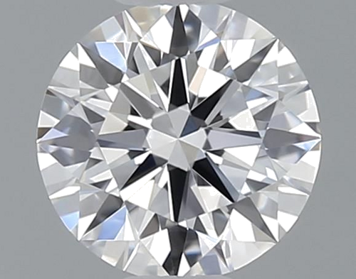 0.34 carat D-VVS1 Excellent cut Natūralus Round Deimantas (1)
