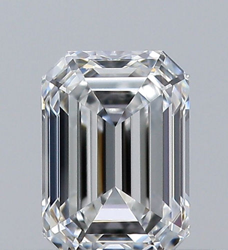 0.34 carat F-IF Natūralus Emerald Deimantas (1)