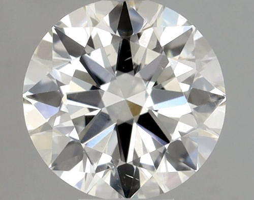 0.3 carat H-SI1 Very Good cut Natūralus Round Deimantas (1)