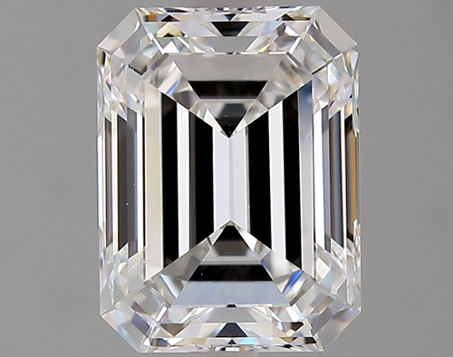 2.05 carat E-VS1 Natūralus Emerald Deimantas (1)