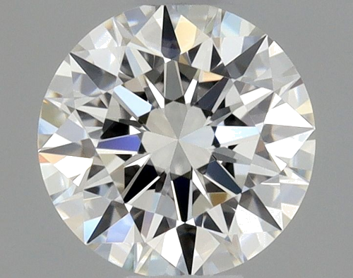 0.34 carat G-IF Excellent cut Natūralus Round Deimantas (1)