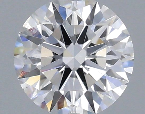 0.3 carat E-SI2 Excellent cut Natūralus Round Deimantas (1)