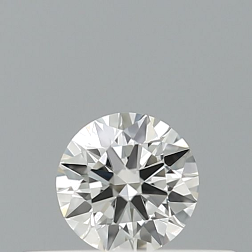 0.18 carat G-IF Excellent cut Natūralus Round Deimantas (1)