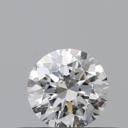 0.3 carat H-SI1 Excellent cut Natūralus Round Deimantas (1)