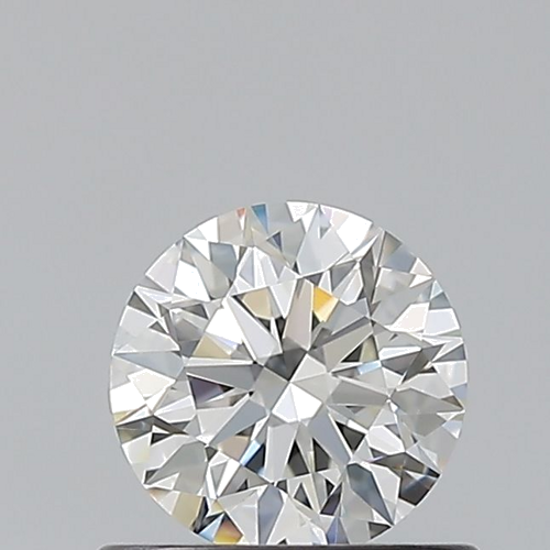 0.6 carat H-VS1 Excellent cut Natūralus Round Deimantas (1)