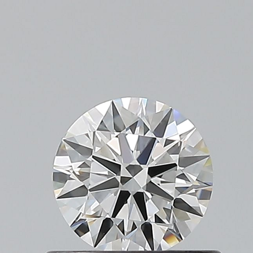 0.54 carat G-VS1 Excellent cut Natūralus Round Deimantas (1)