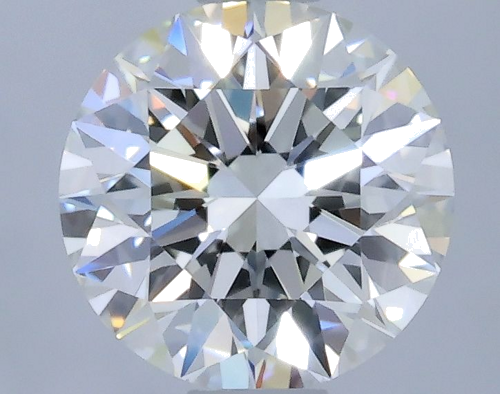 0.7 carat H-VVS1 Excellent cut Natūralus Round Deimantas (1)
