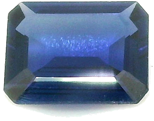 0.37 carat BLUE Emerald Safyras (1)