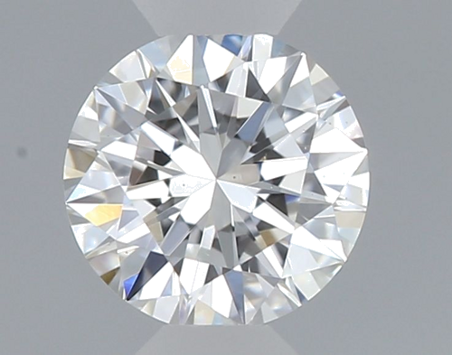 0.3 carat E-VS2 Excellent cut Natūralus Round Deimantas (1)