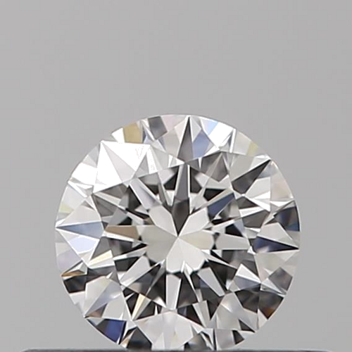 0.28 carat E-VVS1 Excellent cut Natūralus Round Deimantas (1)