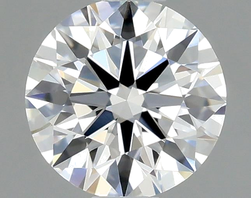 0.36 carat F-VS1 Excellent cut Natūralus Round Deimantas (1)
