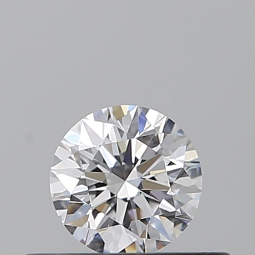 0.32 carat D-VS1 Excellent cut Natūralus Round Deimantas (1)