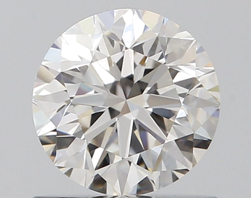 0.9 carat I-VVS1 Very Good cut Natūralus Round Deimantas (1)