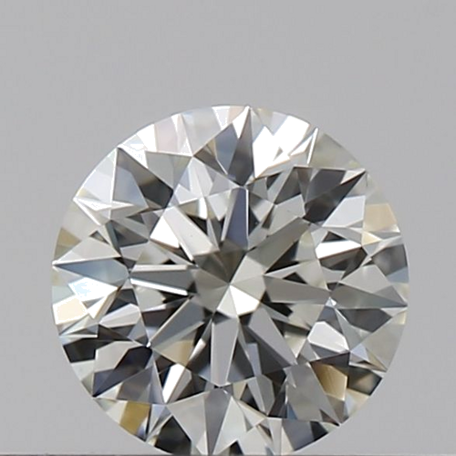 0.3 carat K-VVS2 Excellent cut Natūralus Round Deimantas (1)