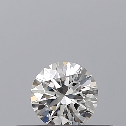 0.18 carat E-VS1 Excellent cut Natūralus Round Deimantas (1)