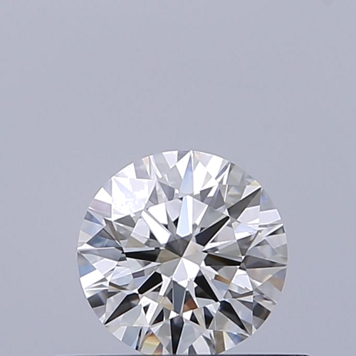 0.4 carat F-VVS1 Excellent cut Natūralus Round Deimantas (1)