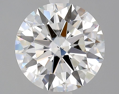 2.01 carat G-VS2 Excellent cut Natūralus Round Deimantas (1)