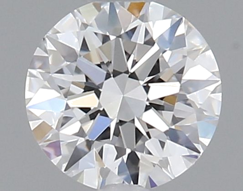 0.3 carat E-VVS2 Excellent cut Natūralus Round Deimantas (1)