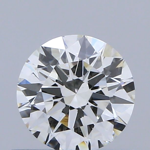 0.45 carat H-VS2 Excellent cut Natūralus Round Deimantas (1)