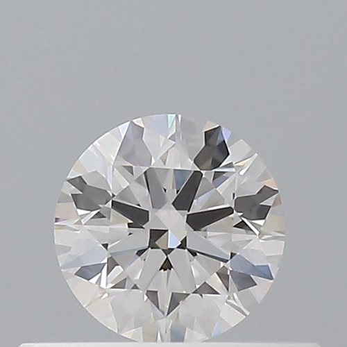 0.32 carat H-VVS2 Excellent cut Natūralus Round Deimantas (1)