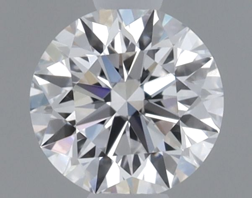 0.3 carat D-VVS2 Very Good cut Natūralus Round Deimantas (1)