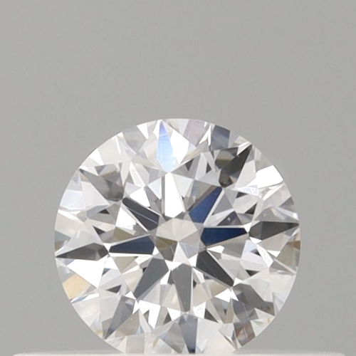 0.32 carat D-VS2 Excellent cut Natūralus Round Deimantas (1)