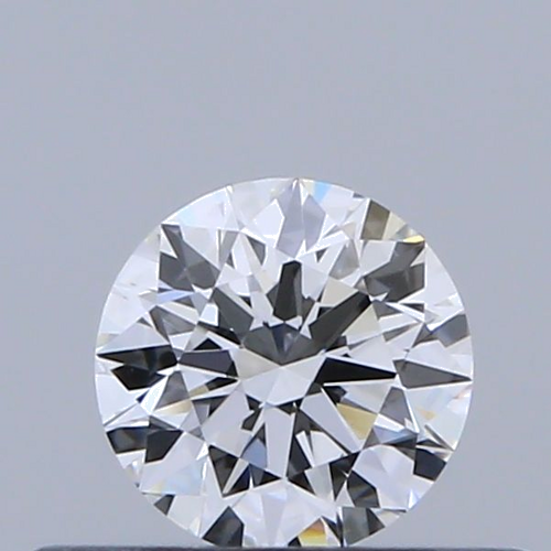 0.28 carat E-VVS2 Excellent cut Natūralus Round Deimantas (1)