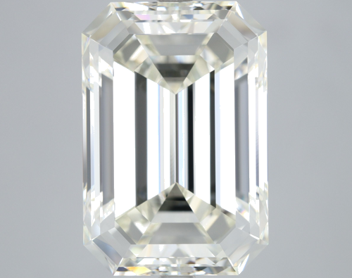 7.0 carat K-VVS1 Natūralus Emerald Deimantas (1)