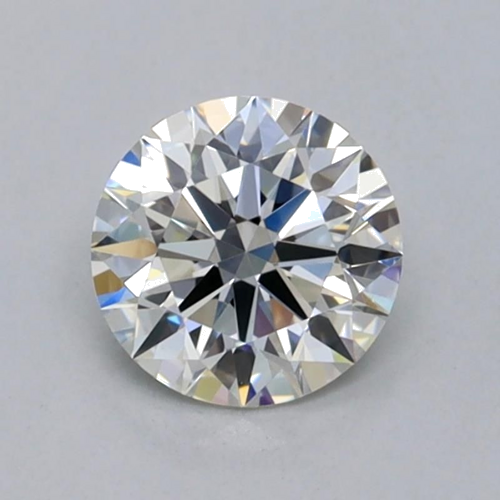 0.36 carat H-VS2 Excellent cut Natūralus Round Deimantas (1)